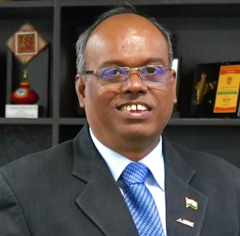 Mr. Arindam Lahiri